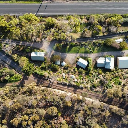 Eastern Reef Cottages Port Campbell Extérieur photo