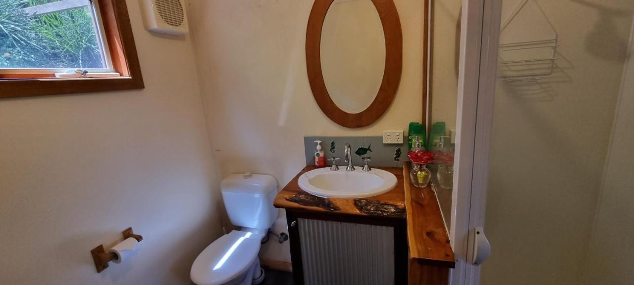 Eastern Reef Cottages Port Campbell Extérieur photo