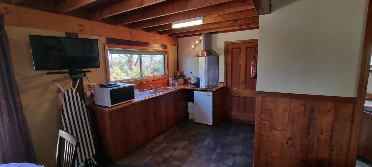 Eastern Reef Cottages Port Campbell Extérieur photo