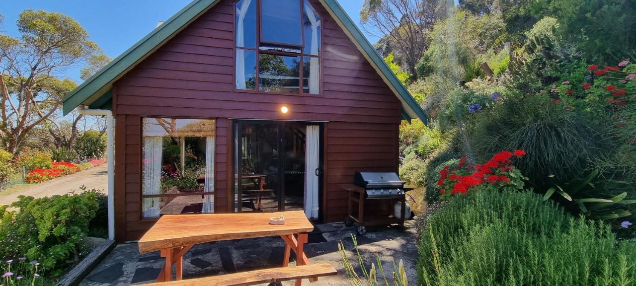 Eastern Reef Cottages Port Campbell Extérieur photo