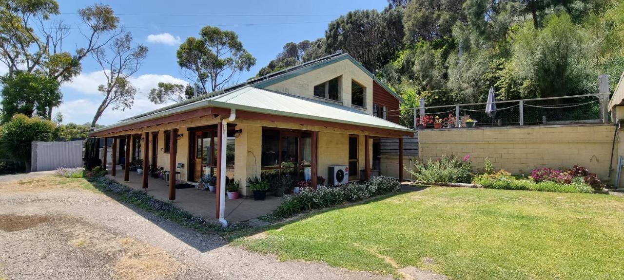 Eastern Reef Cottages Port Campbell Extérieur photo