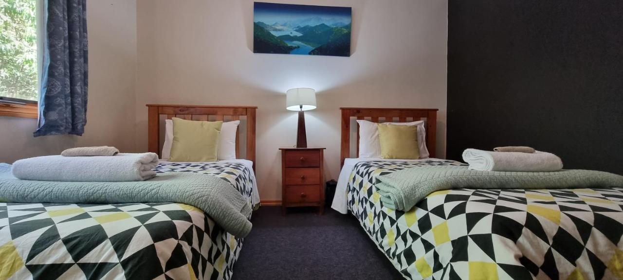 Eastern Reef Cottages Port Campbell Extérieur photo