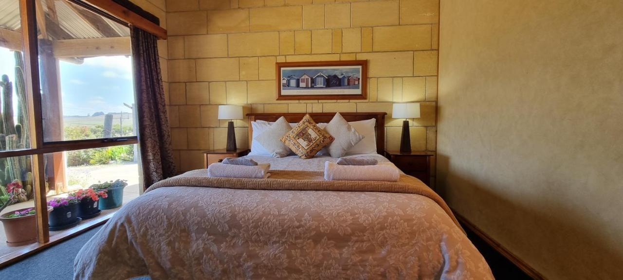 Eastern Reef Cottages Port Campbell Extérieur photo