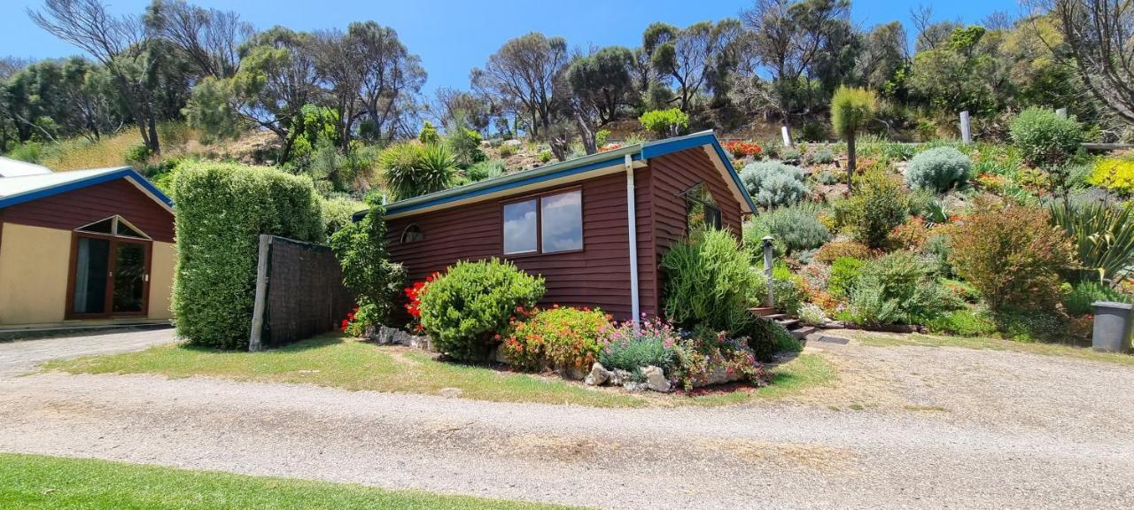 Eastern Reef Cottages Port Campbell Extérieur photo