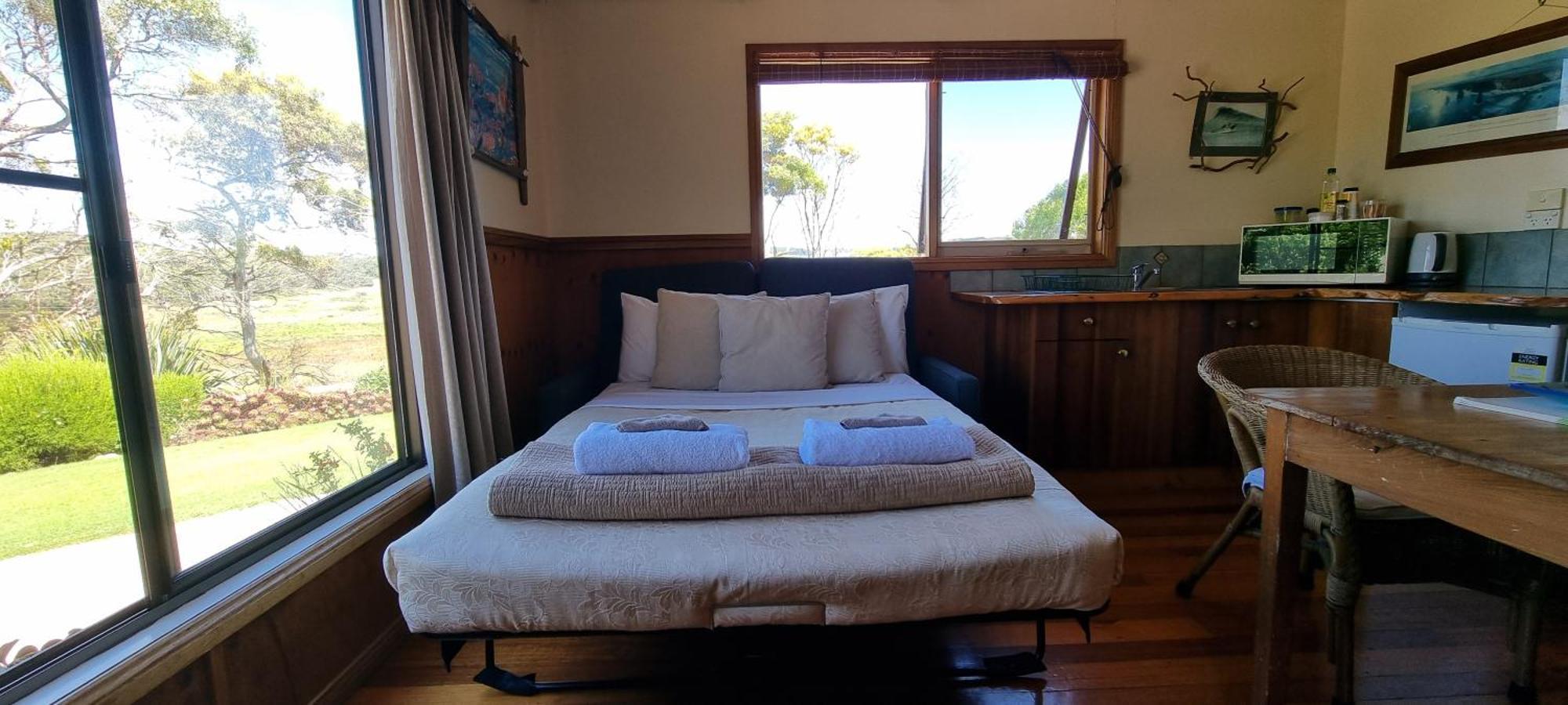 Eastern Reef Cottages Port Campbell Extérieur photo