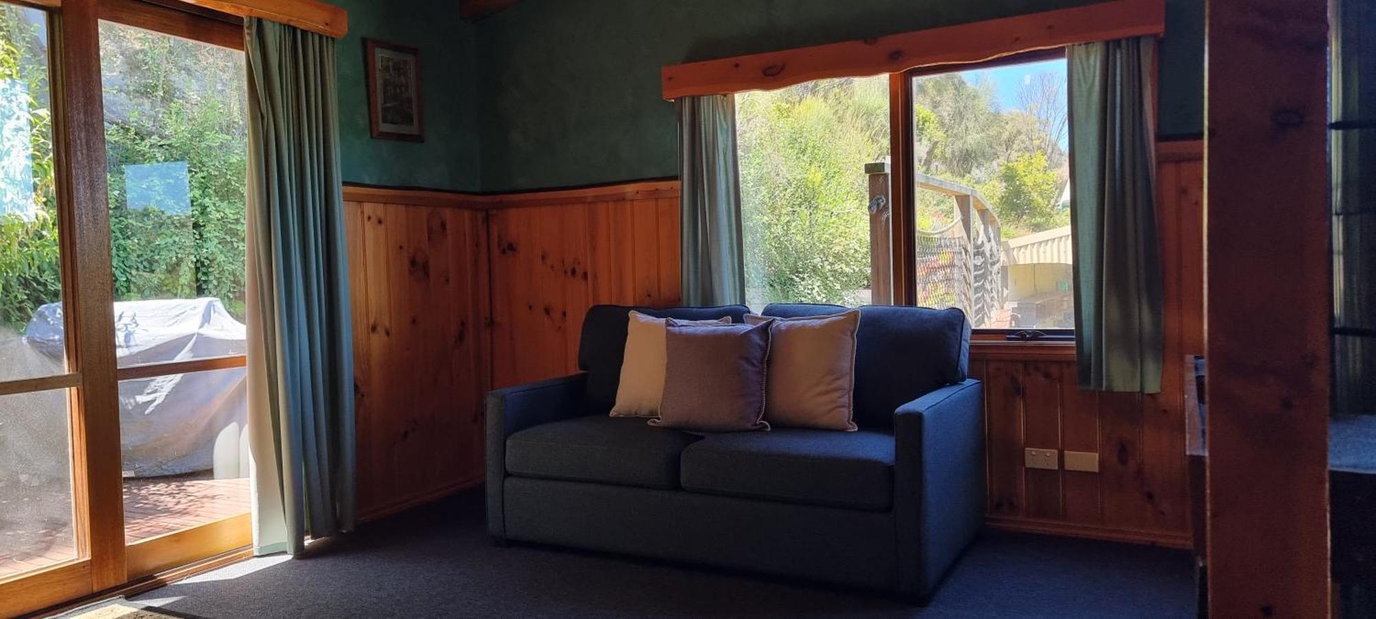 Eastern Reef Cottages Port Campbell Extérieur photo