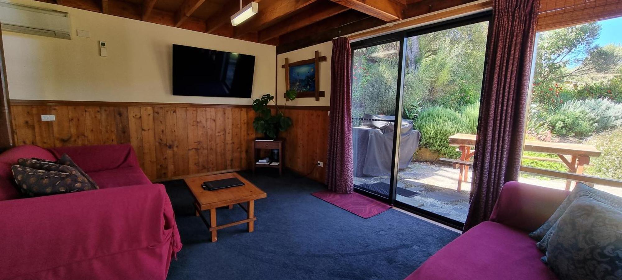 Eastern Reef Cottages Port Campbell Extérieur photo