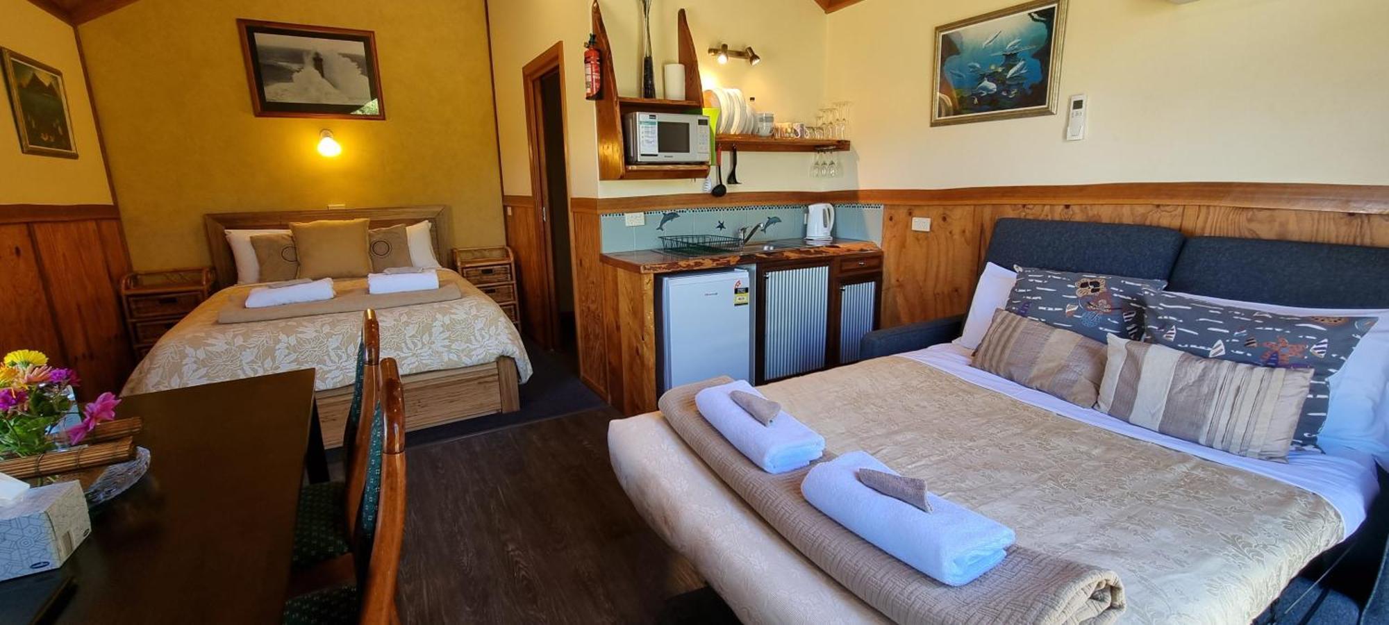Eastern Reef Cottages Port Campbell Extérieur photo