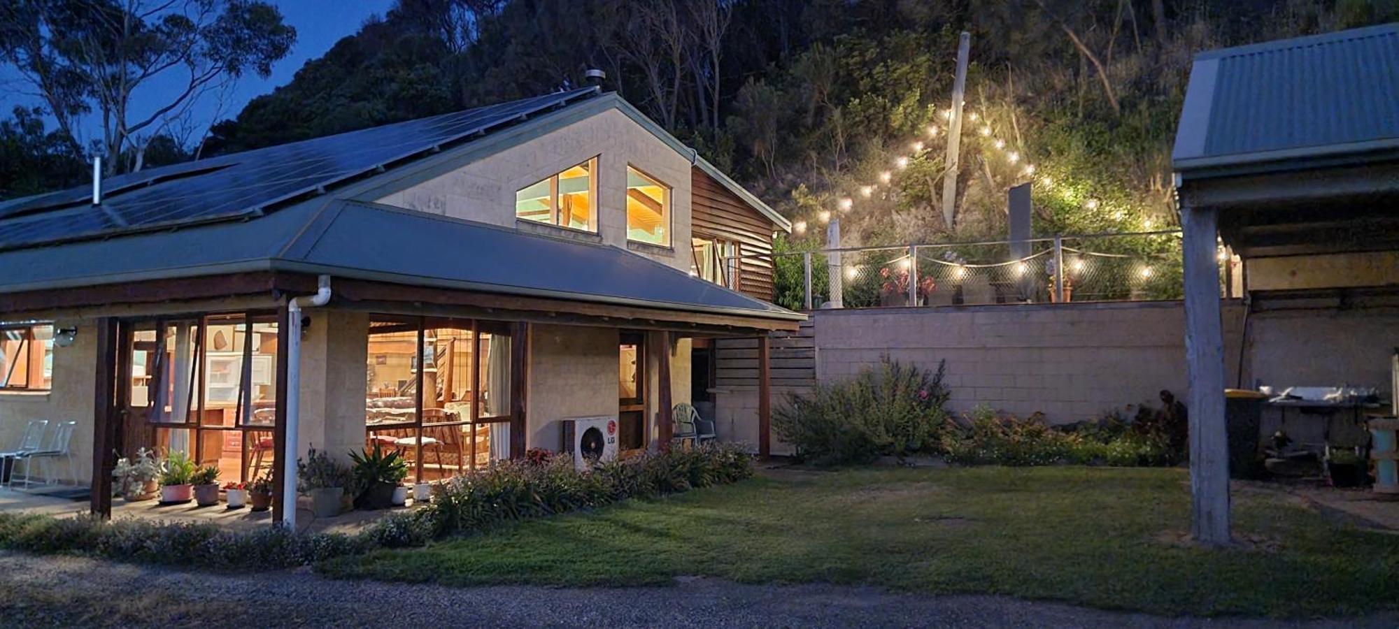 Eastern Reef Cottages Port Campbell Extérieur photo