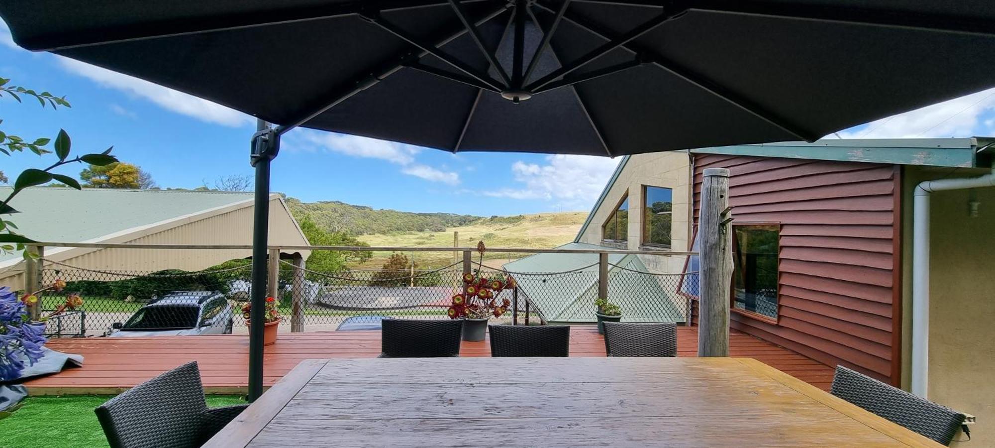 Eastern Reef Cottages Port Campbell Extérieur photo