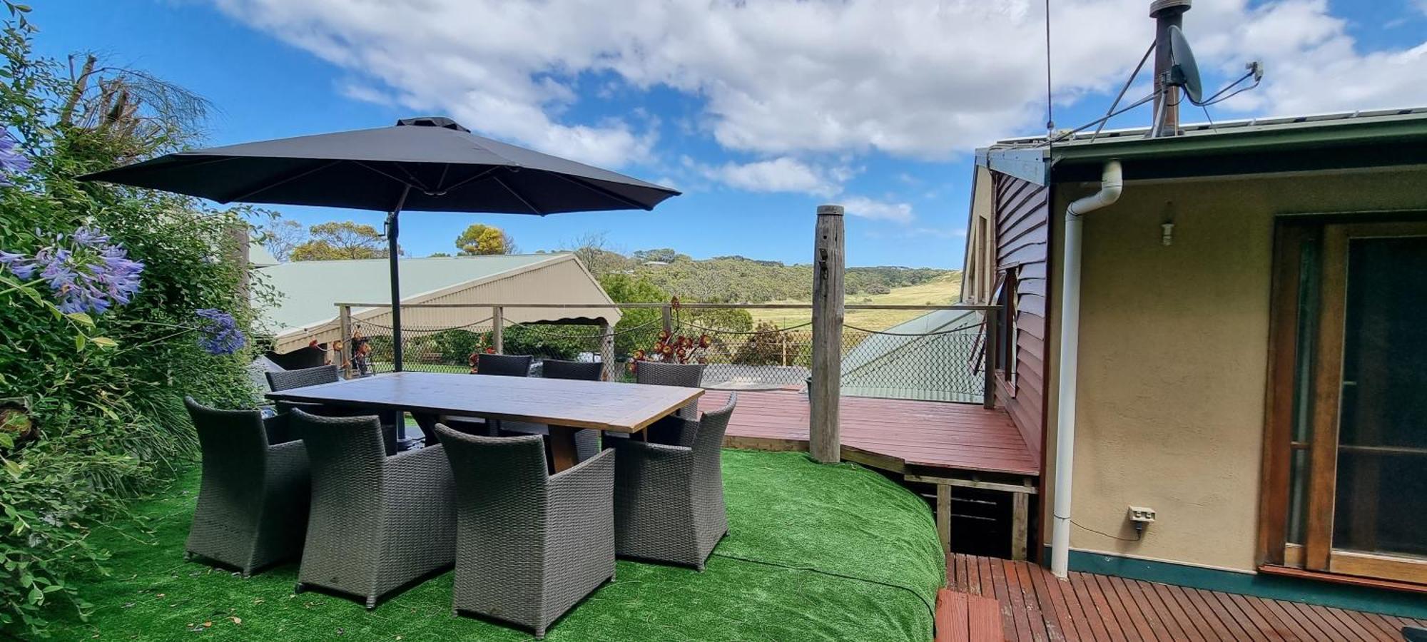 Eastern Reef Cottages Port Campbell Extérieur photo