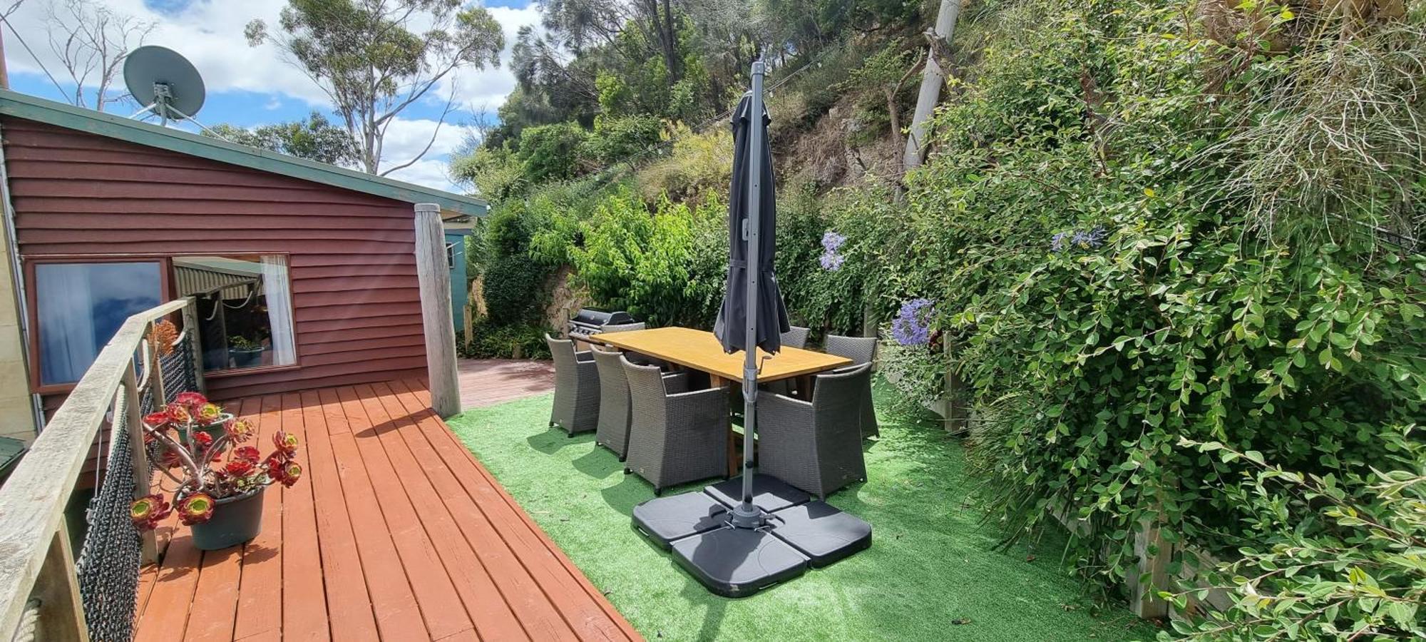 Eastern Reef Cottages Port Campbell Extérieur photo
