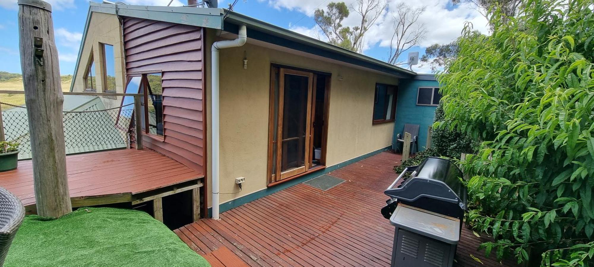 Eastern Reef Cottages Port Campbell Extérieur photo
