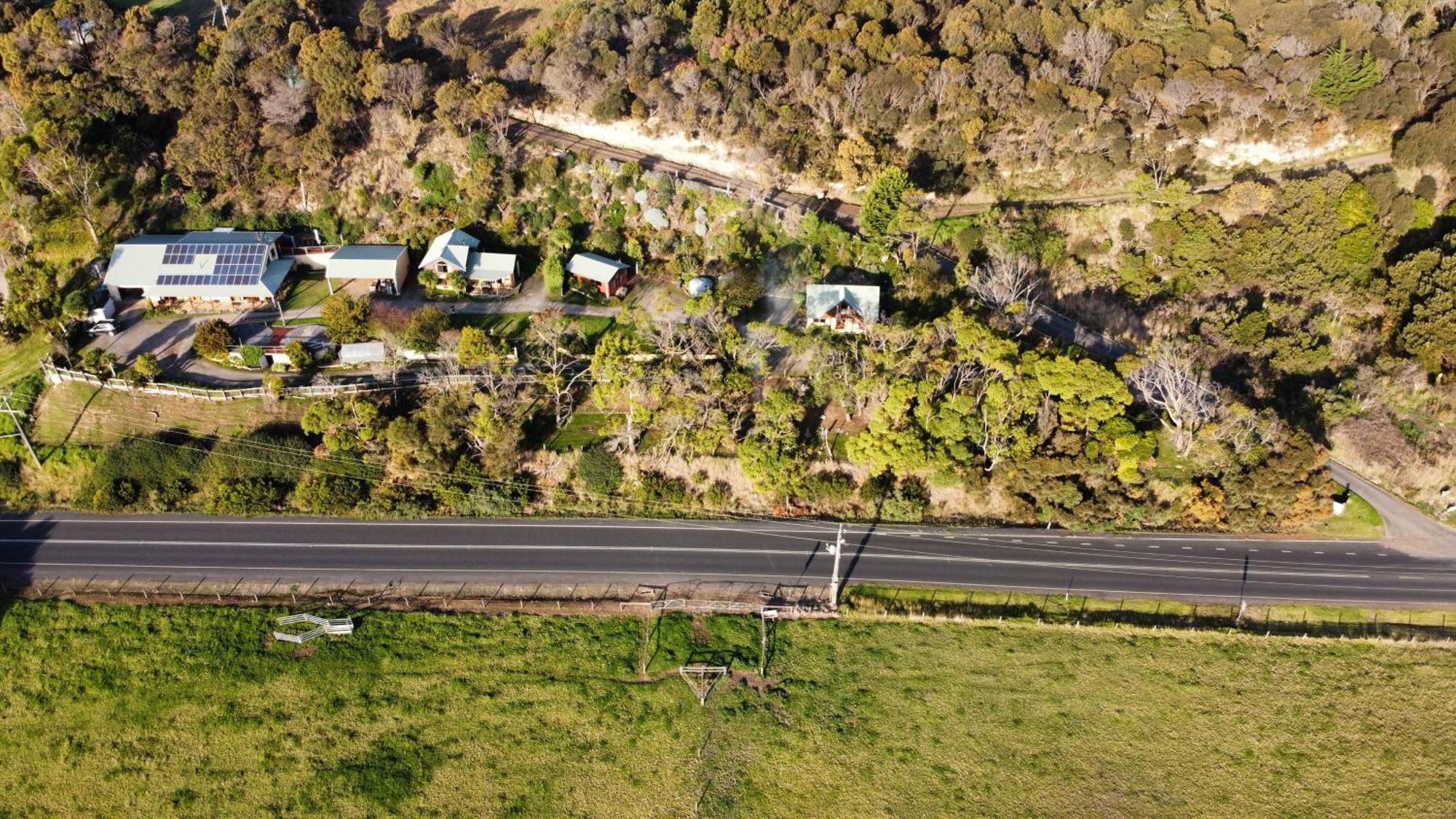 Eastern Reef Cottages Port Campbell Extérieur photo