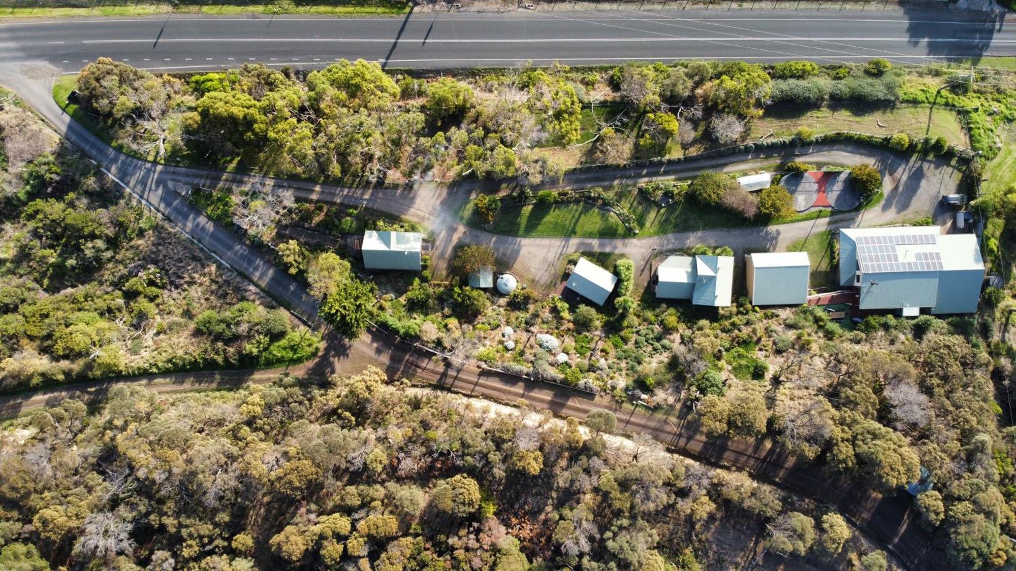 Eastern Reef Cottages Port Campbell Extérieur photo