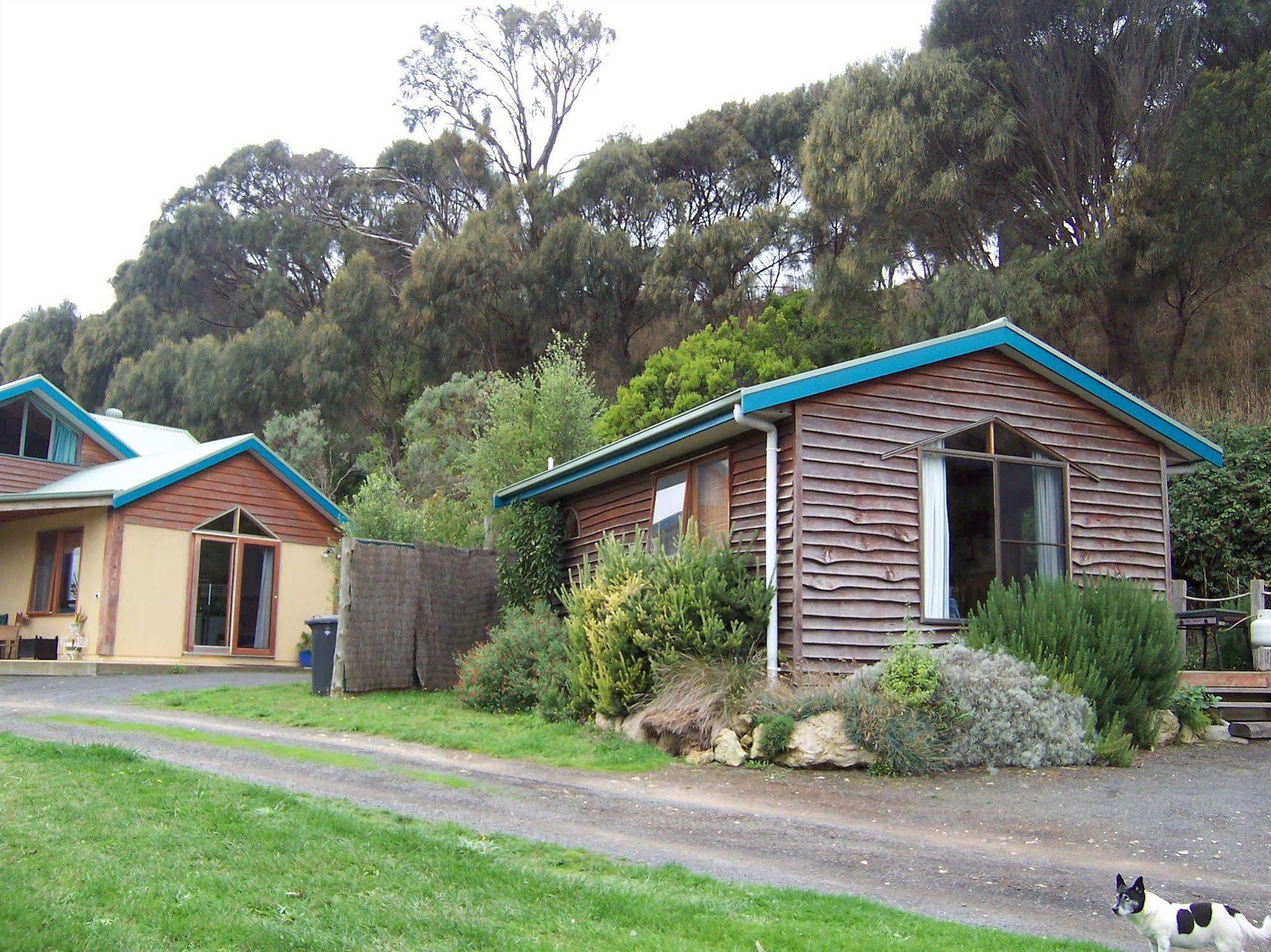 Eastern Reef Cottages Port Campbell Extérieur photo
