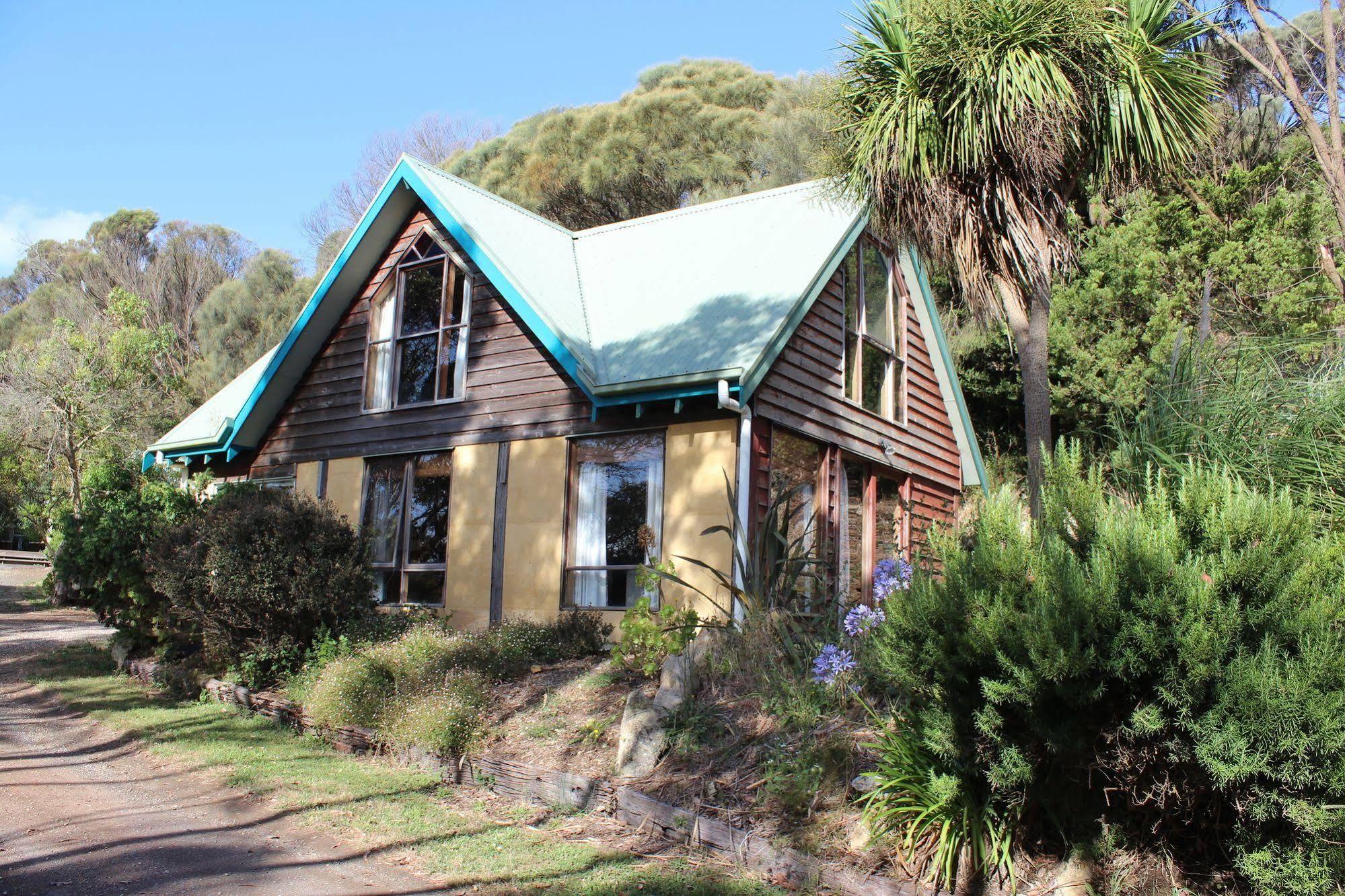 Eastern Reef Cottages Port Campbell Extérieur photo